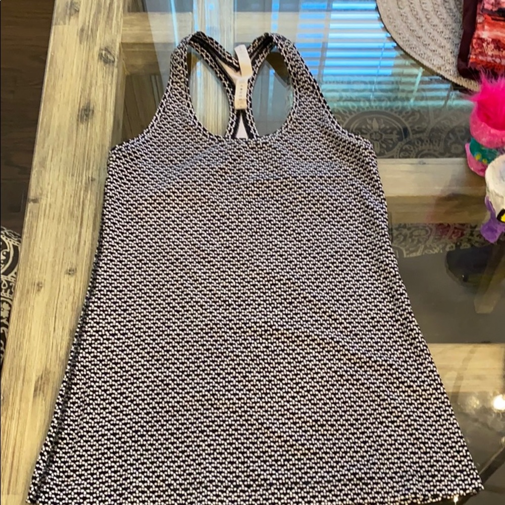 Lululemon Tank Size 8